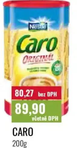 Ratio Caro nabídka