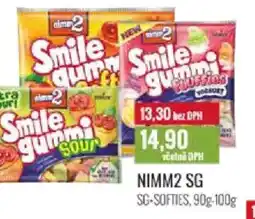Ratio NIMM2 SG nabídka