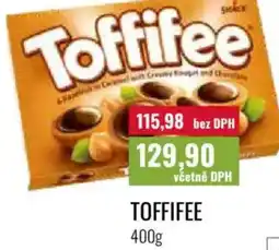 Ratio Toffifee nabídka