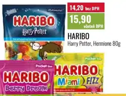 Ratio HARIBO nabídka