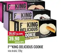 Ratio F**king delicious cookie nabídka