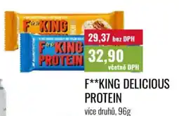 Ratio F**king delicious protein nabídka