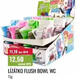 Ratio Lízátko flush bowl wc nabídka