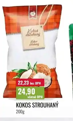 Ratio Kokos strouhaný nabídka