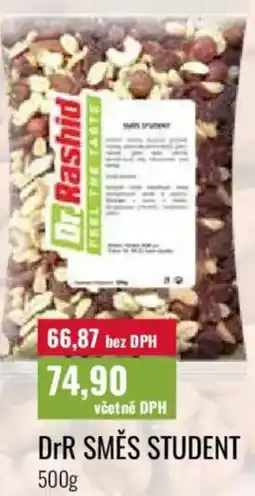 Ratio Drr směs student nabídka