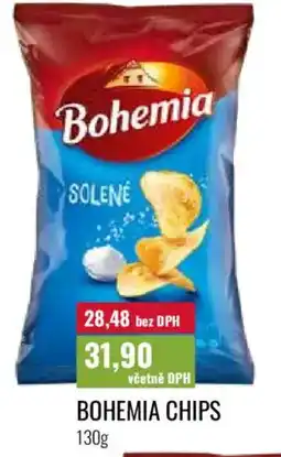 Ratio Bohemia chips nabídka
