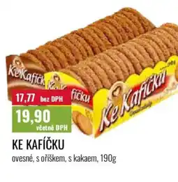 Ratio Ke kafíčku nabídka