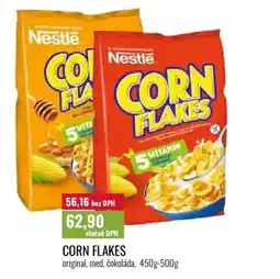 Ratio Corn flakes nabídka