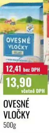 Ratio Ovesné vločky nabídka