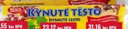 Ratio Brick kynuté těsto nabídka