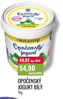 Ratio Opočenský jogurt bílý nabídka