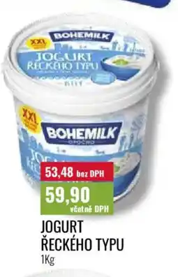 Ratio Jogurt řeckého typu nabídka