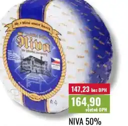 Ratio Niva 50% nabídka