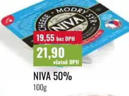 Ratio Niva 50% nabídka