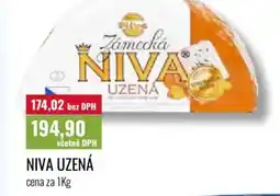 Ratio Niva uzená nabídka