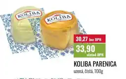 Ratio Koliba parenica uzená, čistá nabídka