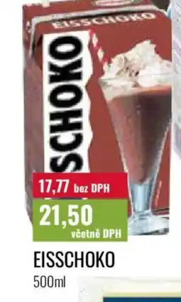 Ratio Eisschoko nabídka