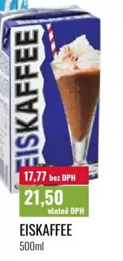 Ratio Eiskaffee nabídka