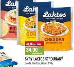 Ratio Sýry laktos strouhaný nabídka
