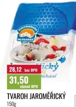 Ratio Tvaroh jaroměřický nabídka
