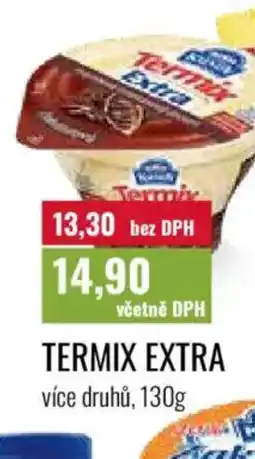 Ratio Termix extra nabídka