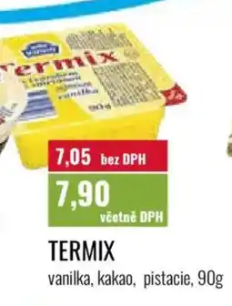 Ratio Termix nabídka