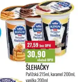 Ratio Šlehačky nabídka