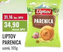 Ratio Liptov parenica uzená nabídka