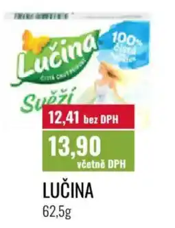 Ratio Lučina nabídka