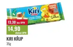 Ratio Kiri křup nabídka