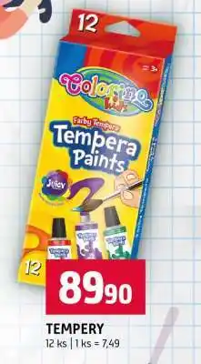 Terno Tempery nabídka
