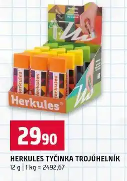 Terno HERKULES TYČINKA TROJÚHELNÍK nabídka