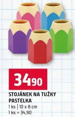 Terno STOJÁNEK NA TUŽKY PASTELKA nabídka