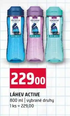 Terno LÁHEV ACTIVE nabídka