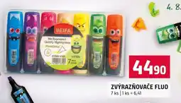 Terno ZVÝRAZŇOVAČE FLUO nabídka