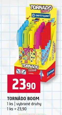 Terno TORNÁDO BOOM nabídka