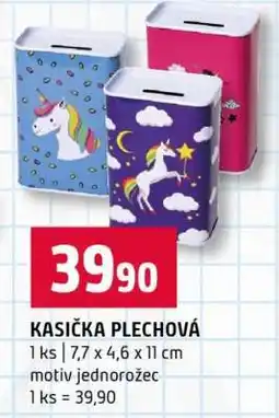 Terno KASIČKA PLECHOVÁ nabídka
