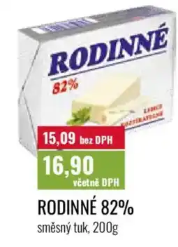 Ratio Rodinné 82% nabídka