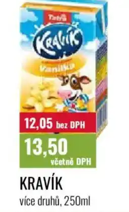 Ratio Tatra Kravík nabídka