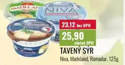 Ratio Madeta Tavený sýr nabídka