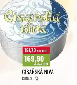 Ratio Císařská niva nabídka