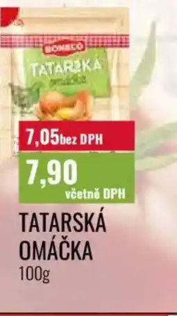 Ratio Boneco Tatarská omáčka nabídka