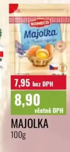 Ratio Boneco Majolka nabídka