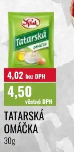 Ratio Tatarská omáčka nabídka