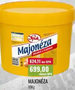 Ratio Spak Majonéza nabídka