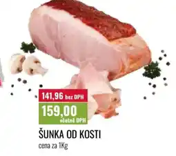Ratio Šunka od kosti nabídka