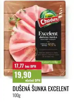 Ratio Dušená šunka excelent nabídka