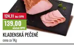 Ratio Kladenská pečeně nabídka