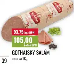 Ratio Gothajský salám nabídka
