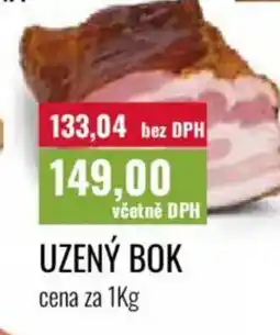 Ratio Uzený bok nabídka